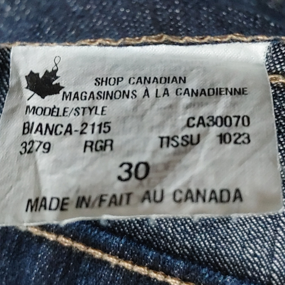 Nice wide jeans